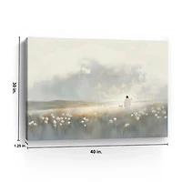 Gently Calling Canvas Art Print, 30x40