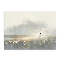Gently Calling Canvas Art Print, 30x40