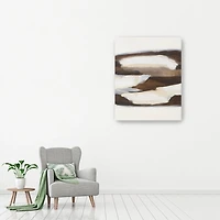 Thistledown Canvas Art Print, 36x45