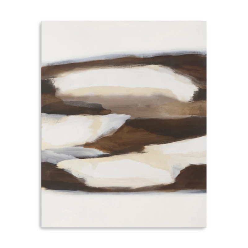 Thistledown Canvas Art Print, 36x45