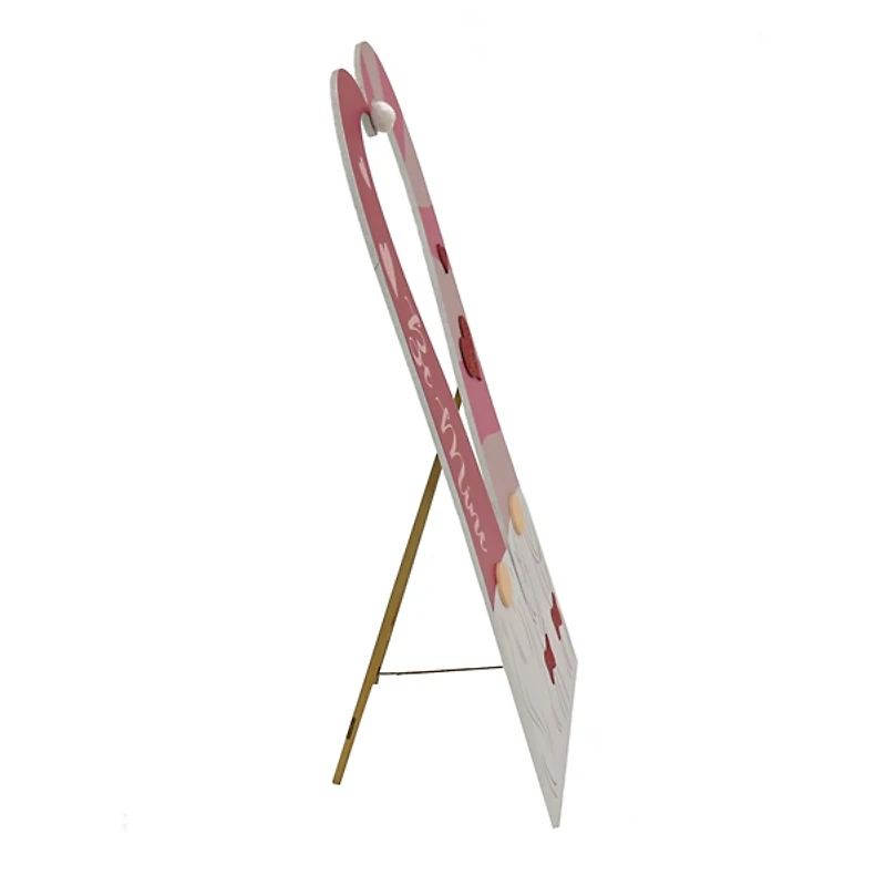 Be Mine Gnomes Porch Board