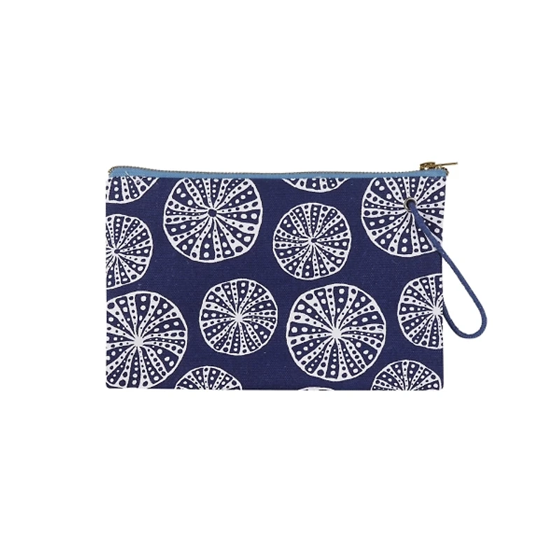 Navy Sea Urchin Wristlet