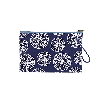 Navy Sea Urchin Wristlet