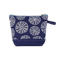 Navy Sea Urchin Pouch