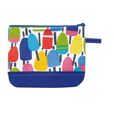 Colorful Buoys Pouch
