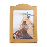 Florence Gold Portrait Picture Frame