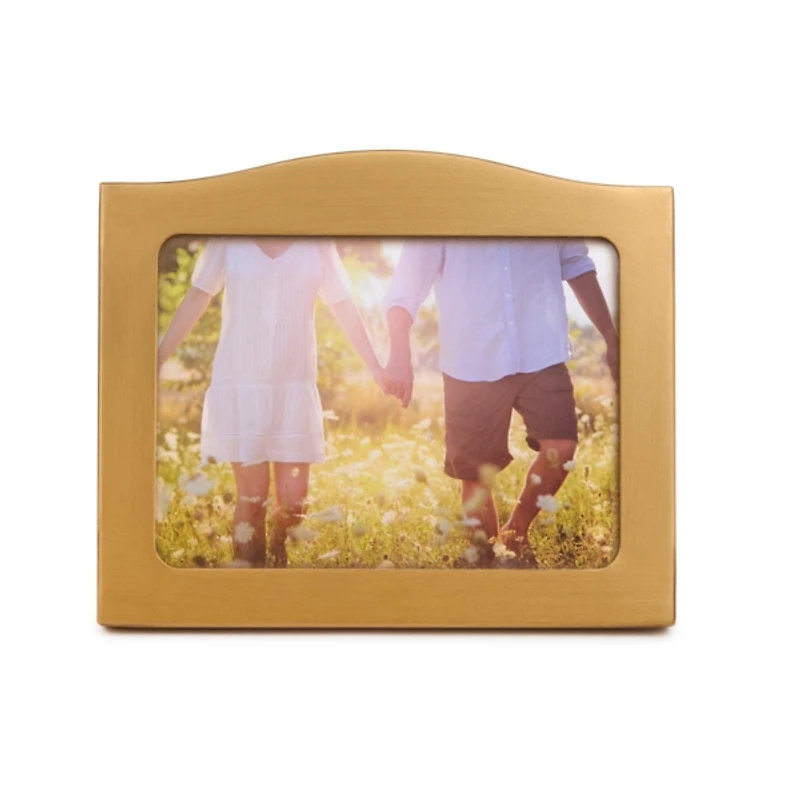 Florence Gold Landscape Picture Frame