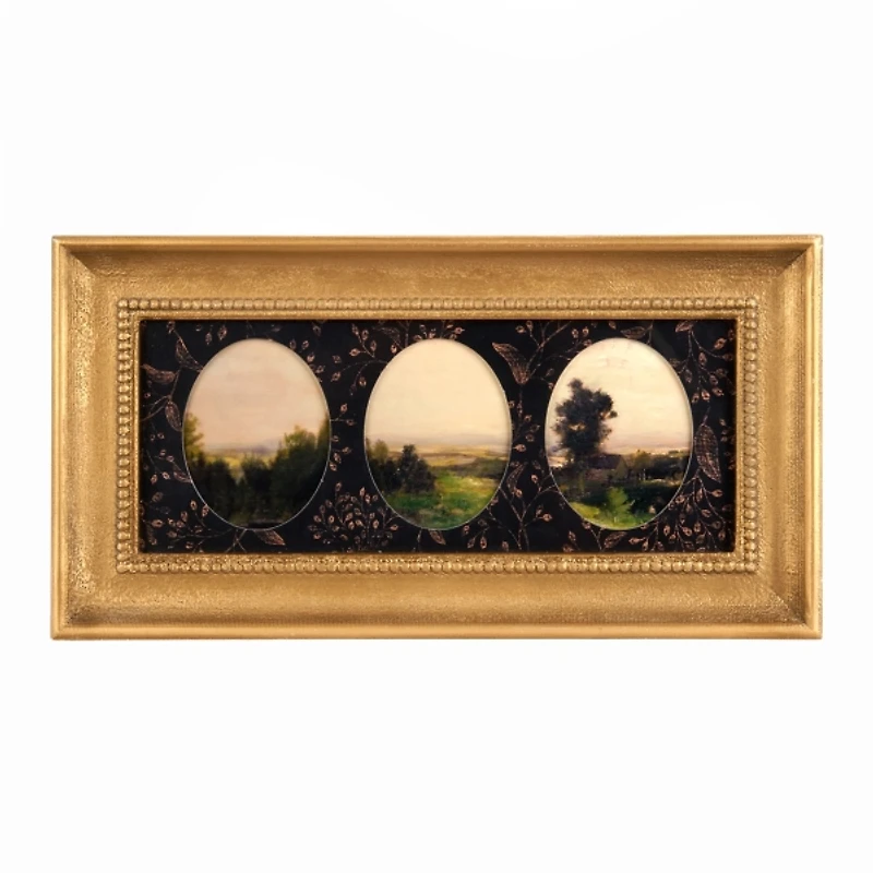 Timeless Sweeping Landscape Framed Art Print
