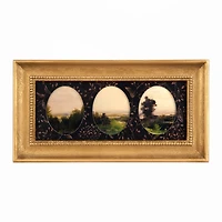 Timeless Sweeping Landscape Framed Art Print