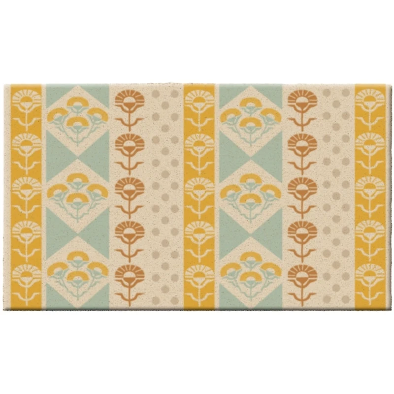 Golden Gardens Coconut Coir Doormat