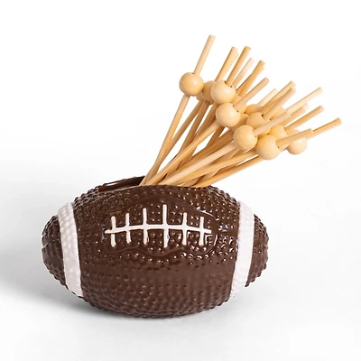 Football Pick Holder Set