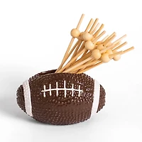 Football Pick Holder Set