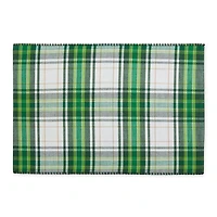 A Wee Bit of Luck Reversible Placemats, Set of 4