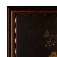 Dutch Floral Framed Art Print