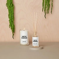 Homesick New Home Jar Candle