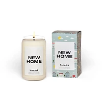 Homesick New Home Jar Candle