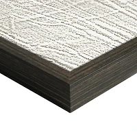 Earth Moves Framed Canvas Art Print