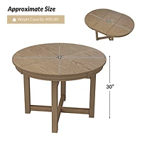 Peterson Extendable Dining Table