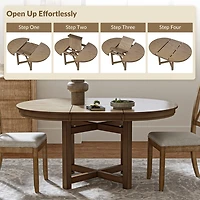 Peterson Extendable Dining Table