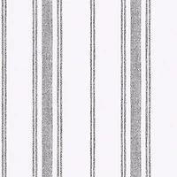 Blue and White Striped Peel and Stick Wallpaper