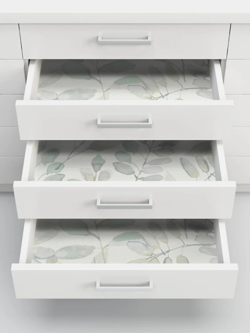 Fable Leaf Peel and Stick Wallpaper