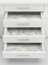 Fable Leaf Peel and Stick Wallpaper