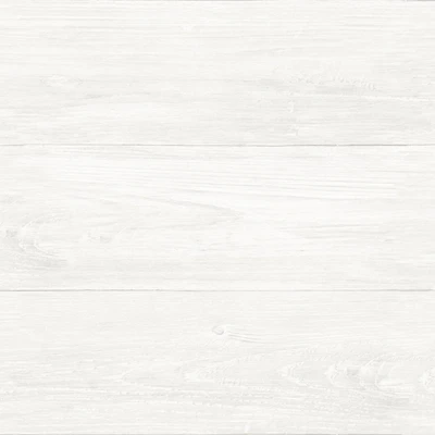 Reclaimed White Ship Lap Peel and Stick Wallpaper