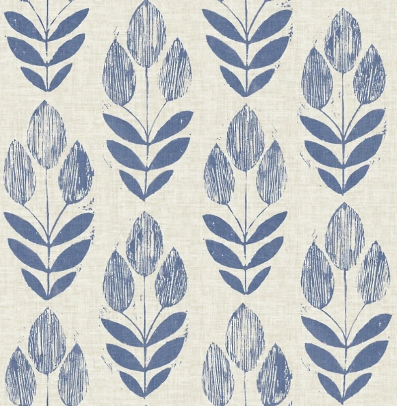 Fold Tulip Peel & Stick Wallpaper