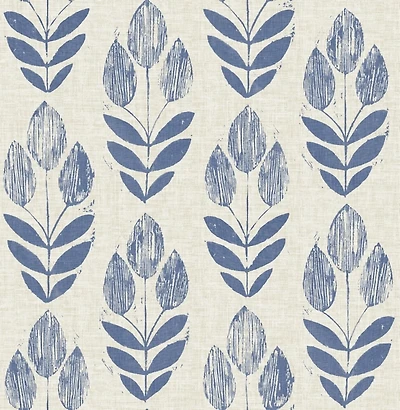 Fold Tulip Peel & Stick Wallpaper