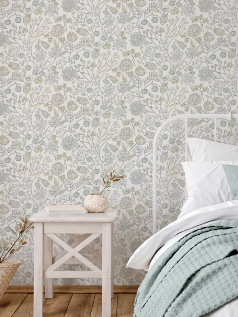 Southern Trail Peel & Stick Wallpaper