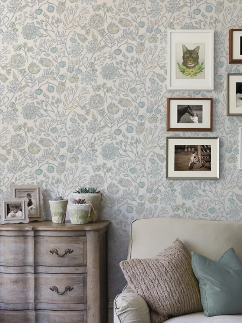 Southern Trail Peel & Stick Wallpaper