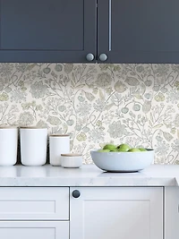 Southern Trail Peel & Stick Wallpaper