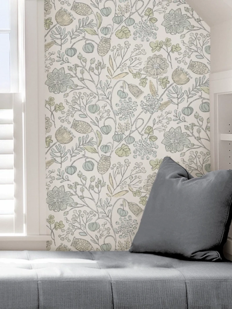 Southern Trail Peel & Stick Wallpaper