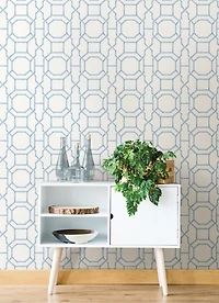 Sapphire Sanya Peel & Stick Wallpaper