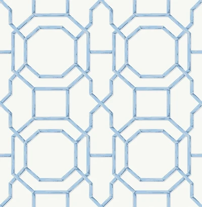 Sapphire Sanya Peel & Stick Wallpaper