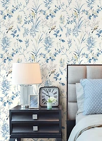 Songbird Peel & Stick Wallpaper