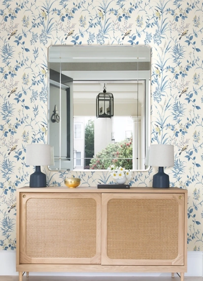 Songbird Peel & Stick Wallpaper