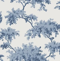 Denim Alder Peel & Stick Wallpaper