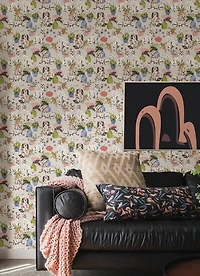 Good Dog Peel & Stick Wallpaper