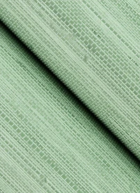 Sage Blue Faux Grasscloth Peel & Stick Wallpaper