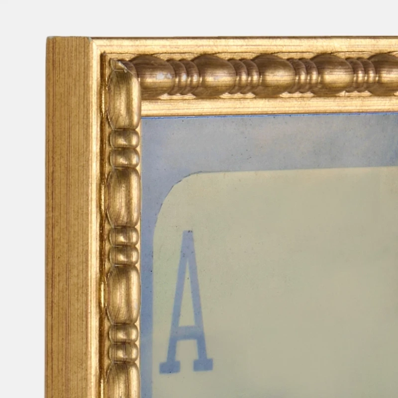 Blue Ace Boots Framed Art Print