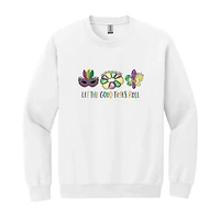 Let the Good Times Roll 2XL Sweatshirt