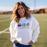 Let the Good Times Roll XL Sweatshirt
