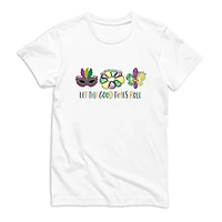 Let the Good Times Roll Small T-Shirt