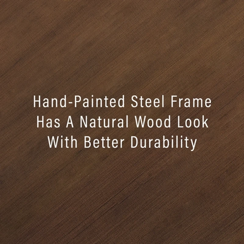 Ivory Upholstered Wicker 2-pc. Outdoor Chair Set