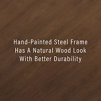 Ivory Upholstered Wicker 2-pc. Outdoor Chair Set