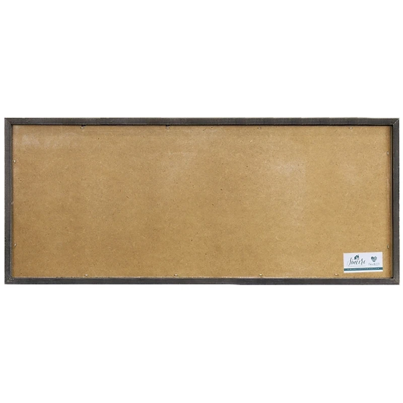 Love & Shenanigans Framed Wall Plaque