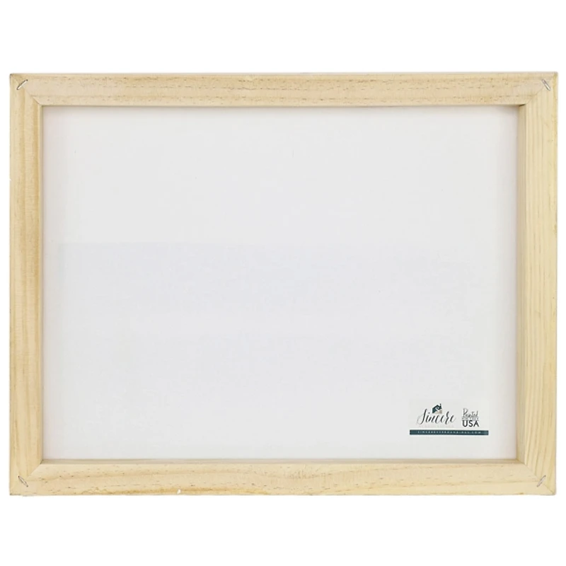 Irish Blessing Canvas Art Print