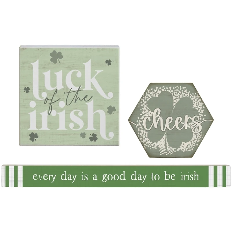 Good Day to Be Irish 3-pc. Gift Set