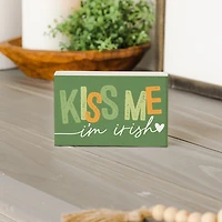 Kiss Me Im Irish 3-pc. Gift Set